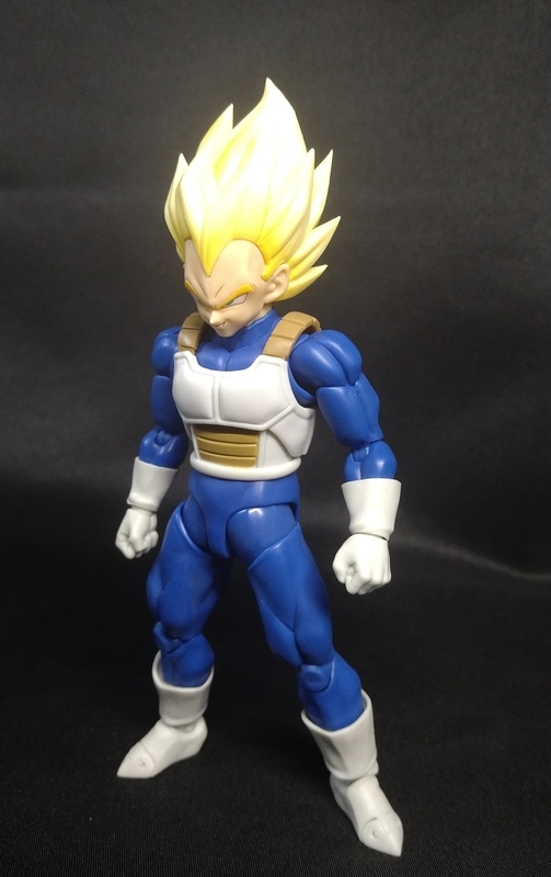 最高！でも一点だけ残念！ S.H.Figuarts フィギュアーツ 超サイヤ人
