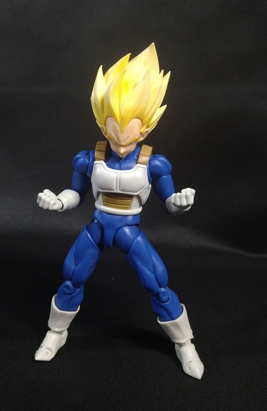 最高！でも一点だけ残念！ S.H.Figuarts フィギュアーツ 超サイヤ人