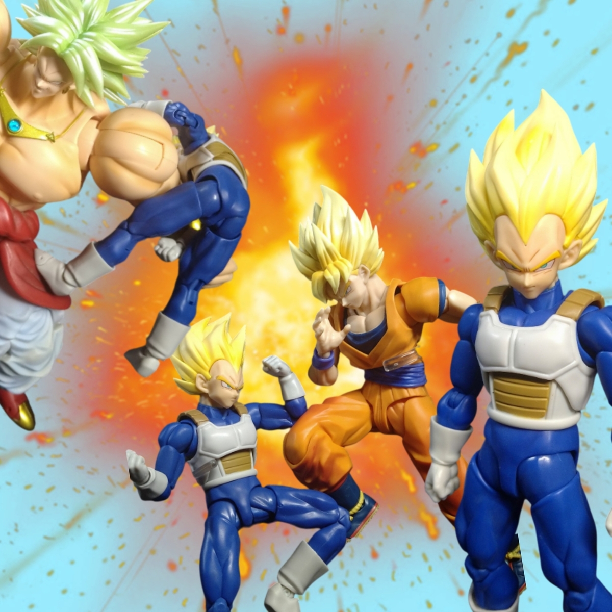 最高！でも一点だけ残念！ S.H.Figuarts フィギュアーツ 超サイヤ人