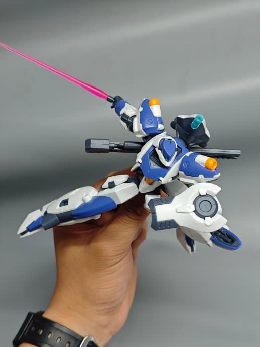 スパロボ？エールシュヴァリアー？組み立てるフィギュアシリーズが予約