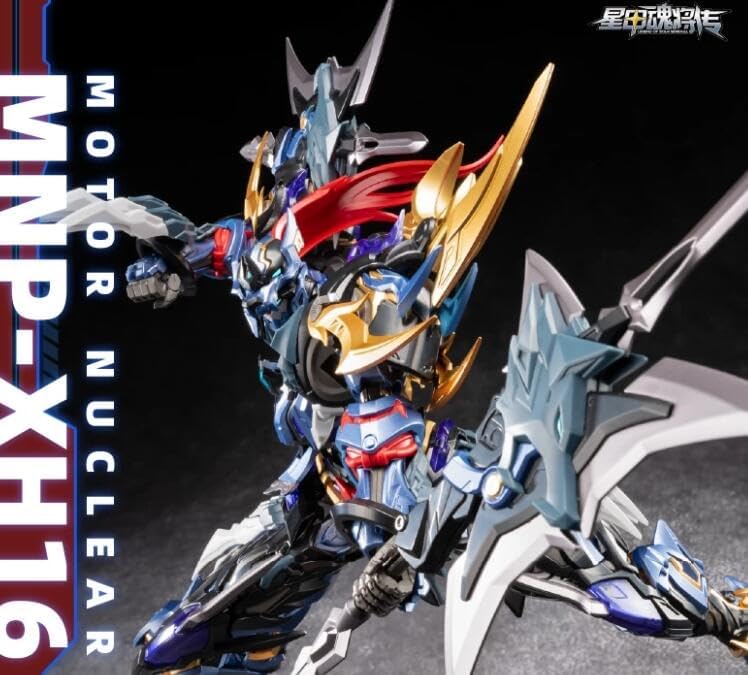 悪来登場！！ 先行発売版予約開始 中国オリジナルロボット 全高23cm