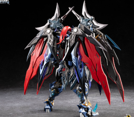 悪来登場！！ 先行発売版予約開始 中国オリジナルロボット 全高23cm