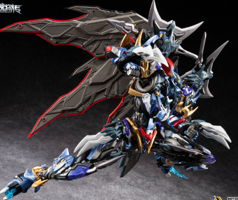 悪来登場！！ 先行発売版予約開始 中国オリジナルロボット 全高23cm