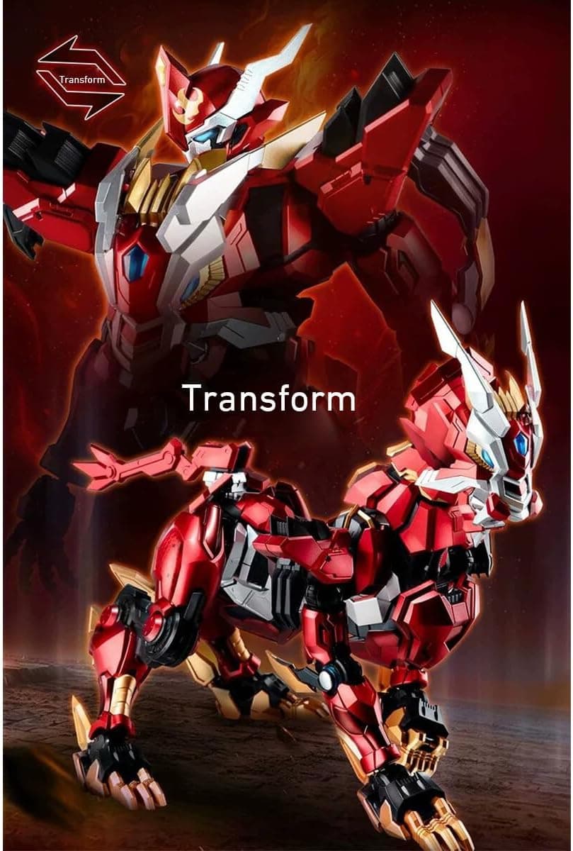 トランスフォーマー フィギュア　特撮　変形合体　ロボット　アクション　まとめ まさかの変形！超可動の組み立てプラモデルが登場！中国オリジナル