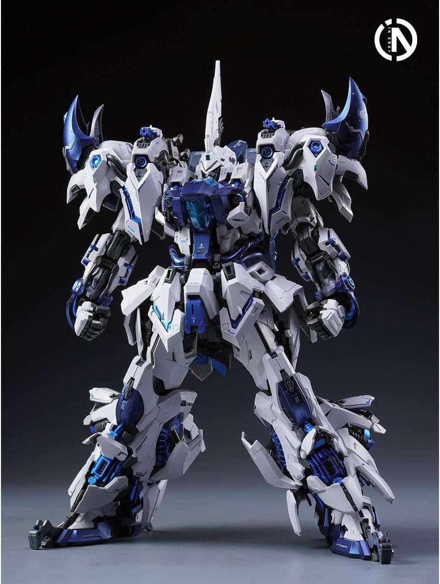 品薄になっていたあの機体が色変え限定版で再販予約開始！！ 無限新星