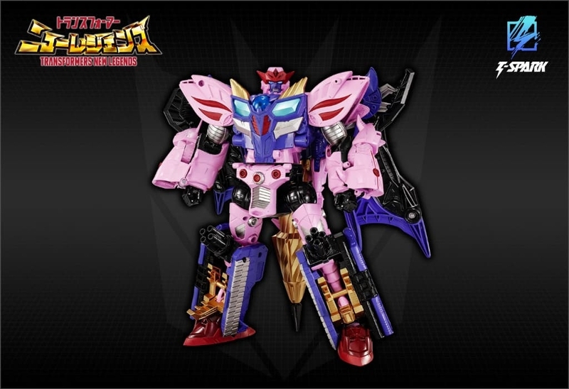 トランスフォーマー　ガルバトロン　ビーストウォーズ でかい！すごい造形！待望のリニューアル！安い！T－SPARK ニュー