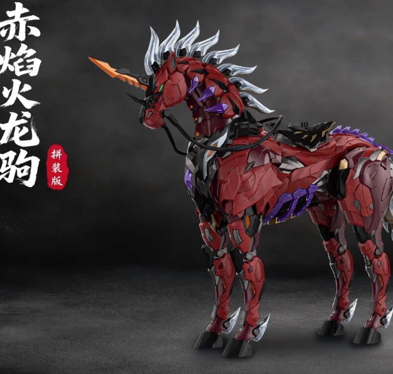 あの10万円した呂布赤兎馬フィギュアがプラモデルで格安でその手に！超