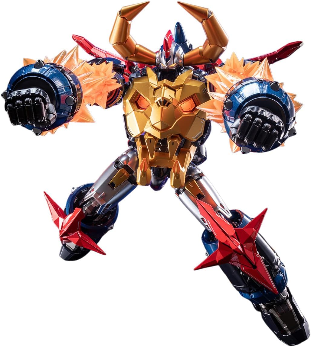 発光！！ギミック多数！超可動！超ディテール！全高25cm 公式