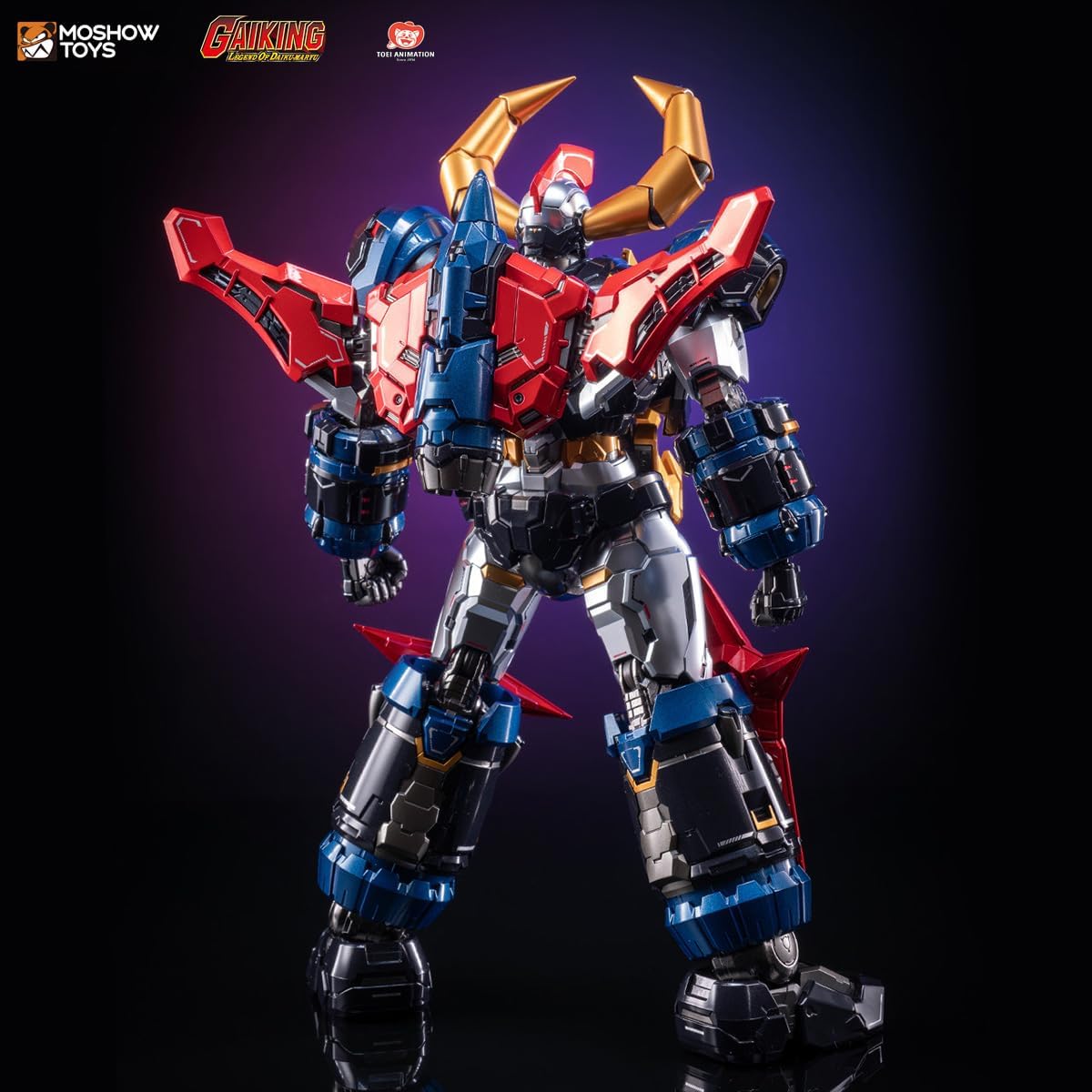 600体限定　MECHA ASTECA メカアステカ　フィギュア　ガイキング 発光！！ギミック多数！超可動！超ディテール！全高25cm 公式