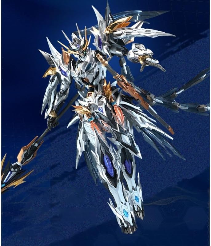 超特大ボリュームの巨大キット！よりヒロイックに！中国オリジナル
