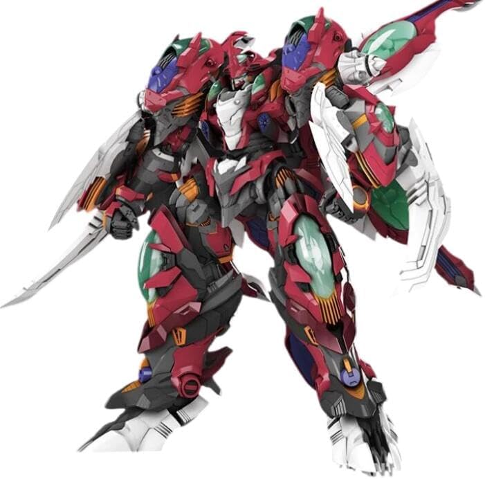 中華プラモ速報 凶悪な見た目のオリジナルロボットが早期予約開始 昇唯