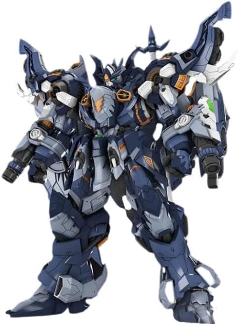 ポメ様 中華プラモ最新速報 超魔装機みたいな見た目の格好良いオリジナル