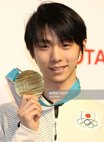 羽生結弦選手 国民栄誉賞受賞決定 - 伊佐子のPetit Diary
