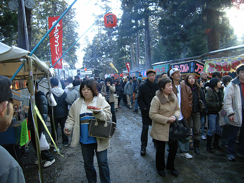 仙台大崎八幡神社