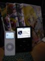 iPod nanoなの