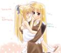 ちっちゃい方がおねいちゃん