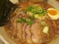 無尽蔵で鶏ガラチャーシュー麺