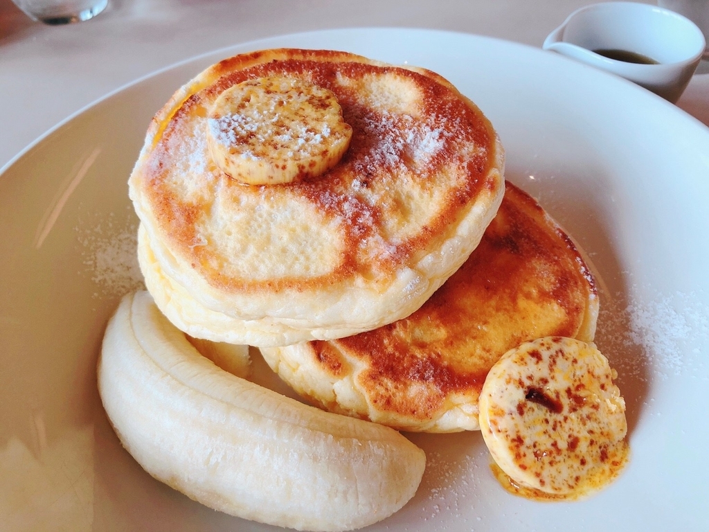 原宿 表参道のお洒落パンケーキ Bills ビルズ にいってきました 読み耽るお菓子