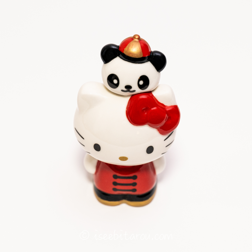 ハローキティ調味料入れ Hello Kitty Seasoning Container