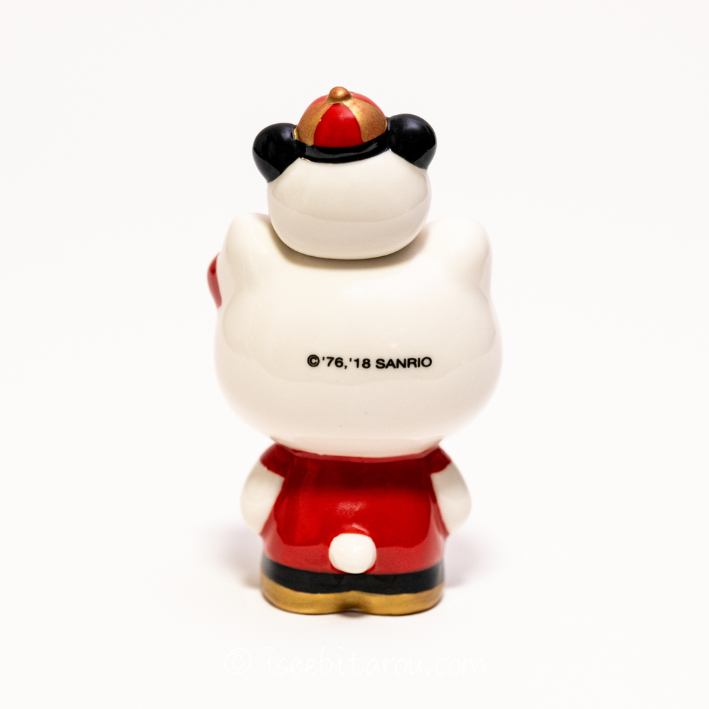 ハローキティ調味料入れ Hello Kitty Seasoning Container