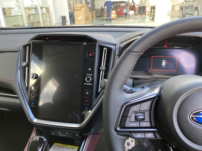 スバル 2020 新型レヴォーグ STI Sport EX [4BA-VN5] に試乗してきまし
