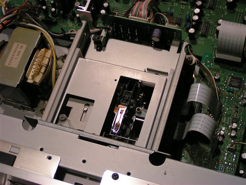 DENON DMD-2000AL - つれづれブツヨク帖