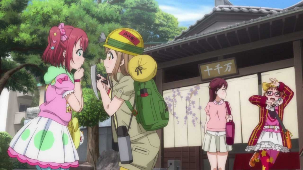 ラブライブ サンシャインハイライト 第7話 Tokyo 第8話 くやしくないの Love Live Aftertalk