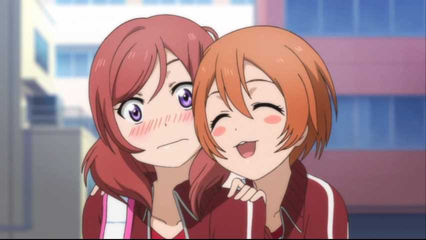 ラブライブ フィルム まき りん