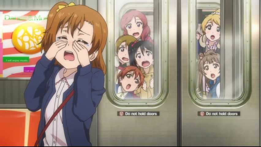細かくて長い ラブライブ The School Idol Movie 考察 Love Live Aftertalk 細かくて長い ラブライブ The School Idol Movie 考察 Love Live Aftertalk