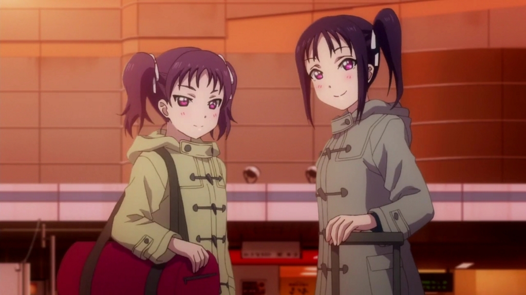 ラブライブ サンシャイン 2期総括コラム キャラクター番外編 Saint Snow 鹿角聖良 鹿角理亞 Love Live Aftertalk ラブライブ サンシャイン 2期総括コラム キャラクター番外編 Saint Snow 鹿角聖良 鹿角理亞 Love Live Aftertalk