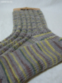 [完成＠2009][靴下]Manly Socks