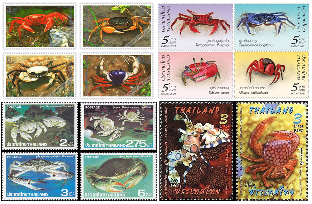 世界郵便の日、カニ料理を思い出す - A Dog's World