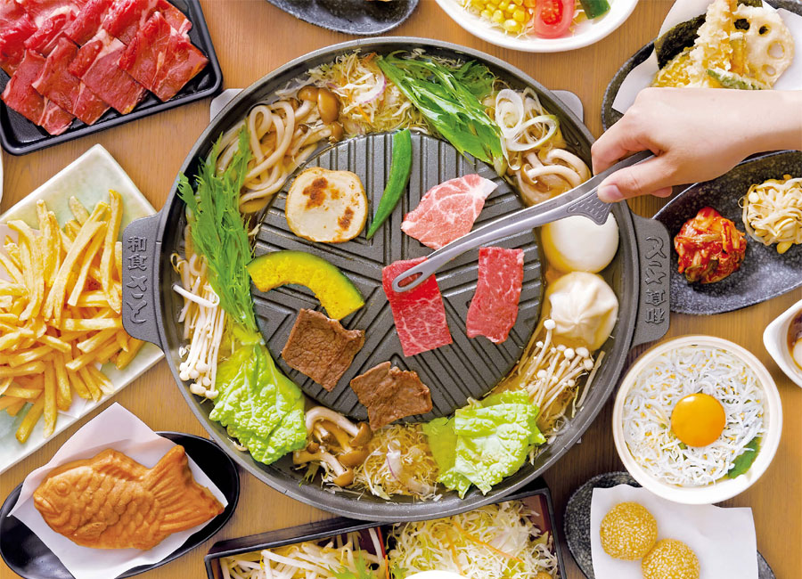 日本でムーガタが食べられる！？ - A Dog's World