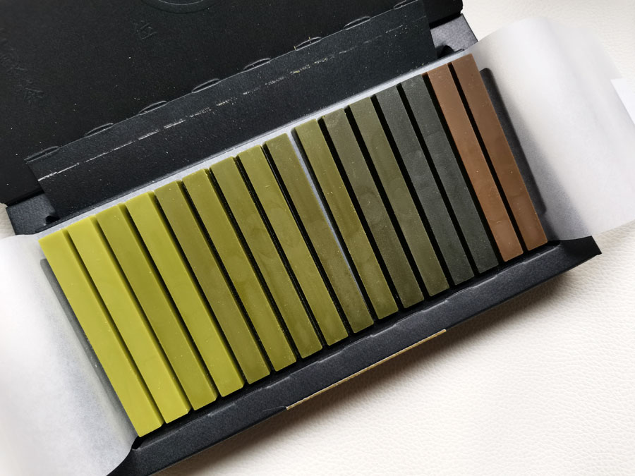 ななや プレミアム抹茶チョコレート クール便配送 プレミアムMATCHA7