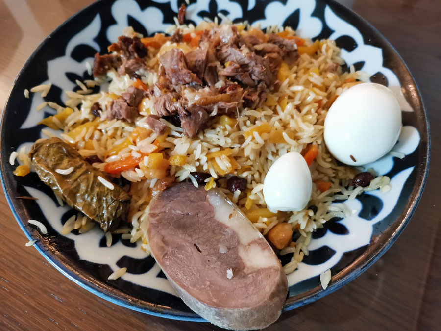 缶詰(プロフ確認)さま専用 ウズベキスタンのプロフの缶詰（2） - A Dog's World