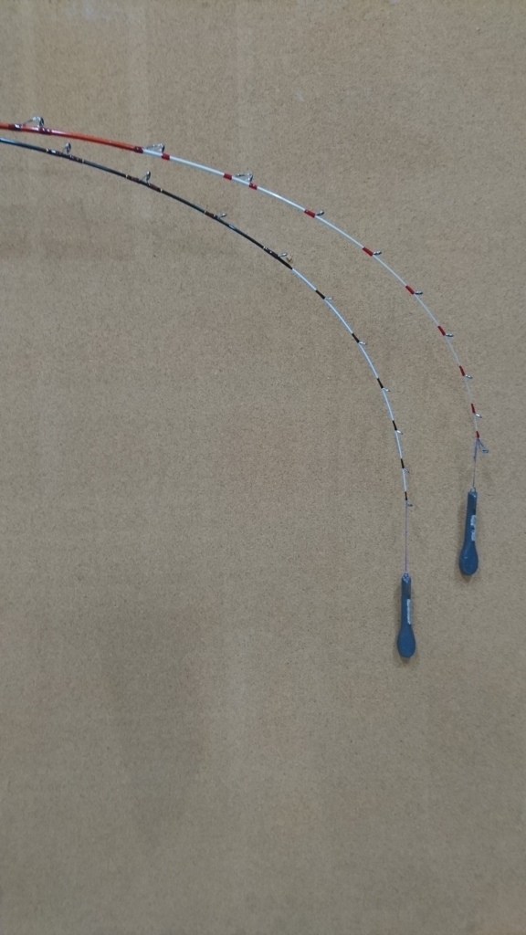 竿まきこぼし釣法 専用ロッド ［リッピングマスターLM145］ 新発売!! 竿まきこぼし釣法 専用ロッド ［リッピングマスター