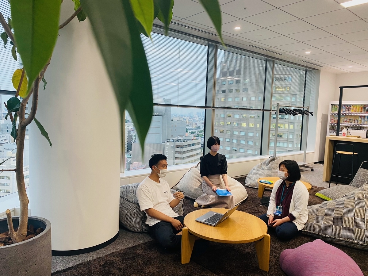 GMOあおぞらネット銀行のオフィスを紹介します！ - GMOあおぞらネット銀行テック&カルチャーブログ