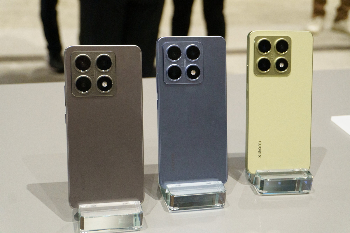 Xiaomi 14T