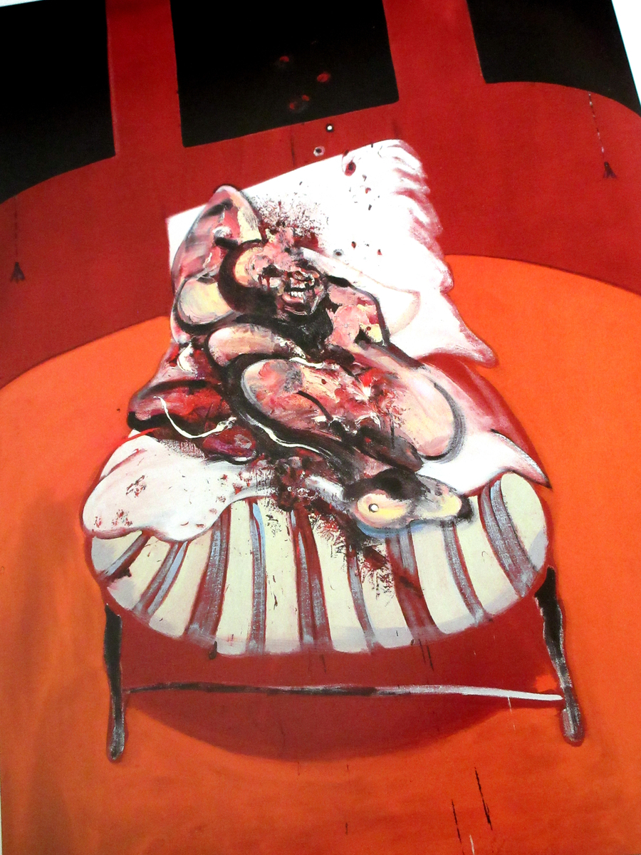 INPUT&OUTPUT×FRANCIS BACON - YOSHITO ISHII : ROTRINGER'S DIARY