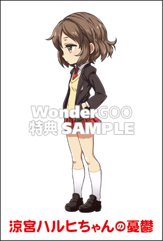 涼宮ハルヒの憂鬱 + 涼宮ハルヒちゃんの憂鬱 + 長門有希ちゃんの消失 + 特典 涼宮ハルヒちゃんの憂鬱』11巻&『長門有希ちゃんの消失』10巻