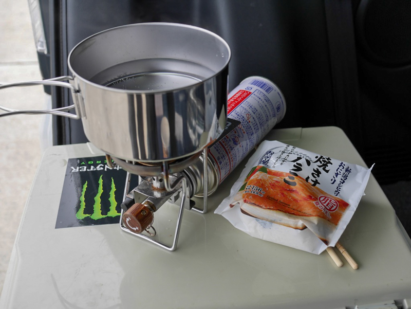 久慈漁港で海釣り! 茨城県日立市久慈町