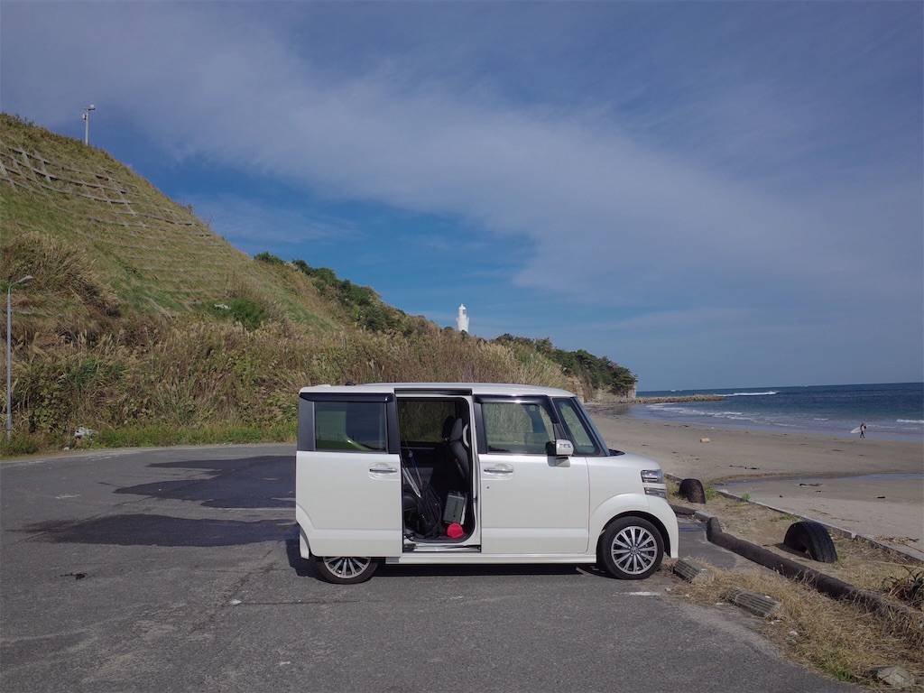 週末は愛車n Boxで車中泊に行ってきます Fujifilm Diary 週末は愛車n Boxで車中泊に行ってきます Fujifilm Diary