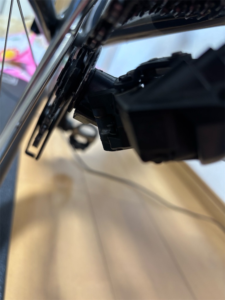 のむラボ訪問 ホイールを組み替えてもらいました - ishi自転車日記