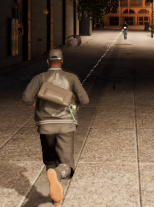 Watch Dogs 2 ごっこができるバッグを探した N 1
