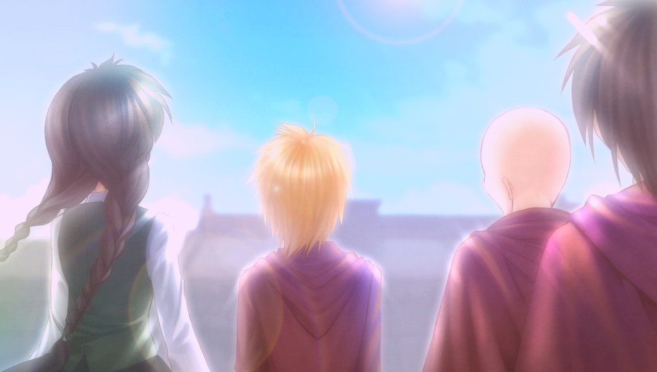 Rewrite ある女の子について考察 雪が溶けた世界