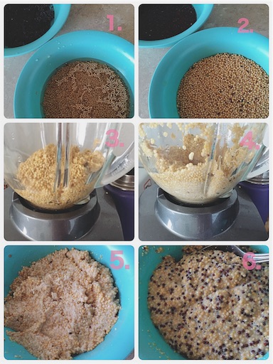 自家製マスタードのレシピ 2種類の粒マスタード Islandlife ハワイライフ 自家製マスタードのレシピ 2種類の粒マスタード Islandlife ハワイライフ