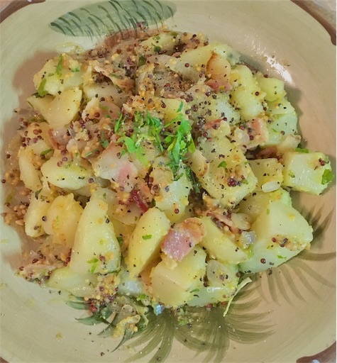 自家製マスタードのレシピ 2種類の粒マスタード Islandlife ハワイライフ 自家製マスタードのレシピ 2種類の粒マスタード Islandlife ハワイライフ