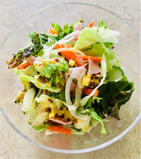 自家製マスタードのレシピ 2種類の粒マスタード Islandlife ハワイライフ 自家製マスタードのレシピ 2種類の粒マスタード Islandlife ハワイライフ