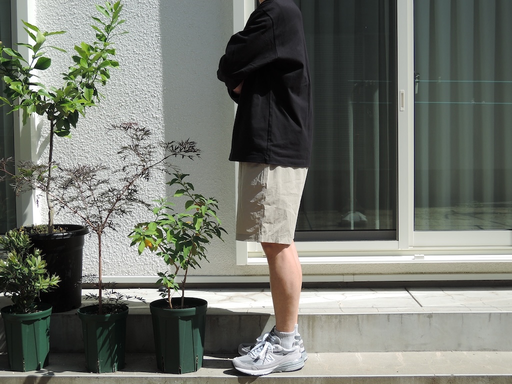 Amazon | ファミリーマート ショートパンツ Lサイズ | ショート