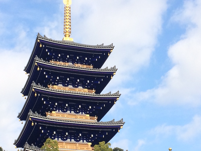 五重の塔
